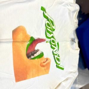 Poison Concert Men’s Medium T shirt